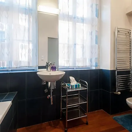 公寓 ★5 Star Living-amazing 2bed|2bath Apt-old Town Sq 布拉格